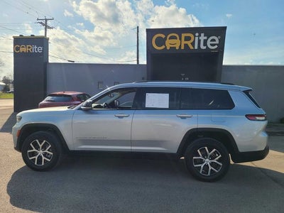 2023 Jeep Grand Cherokee L Limited