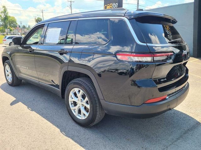 2023 Jeep Grand Cherokee L Limited