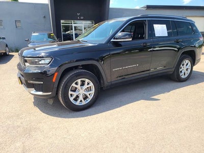 2023 Jeep Grand Cherokee L Limited