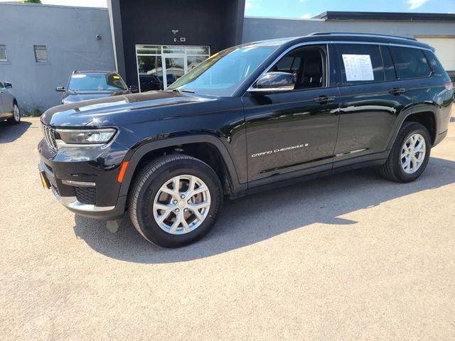 2023 Jeep Grand Cherokee L Limited