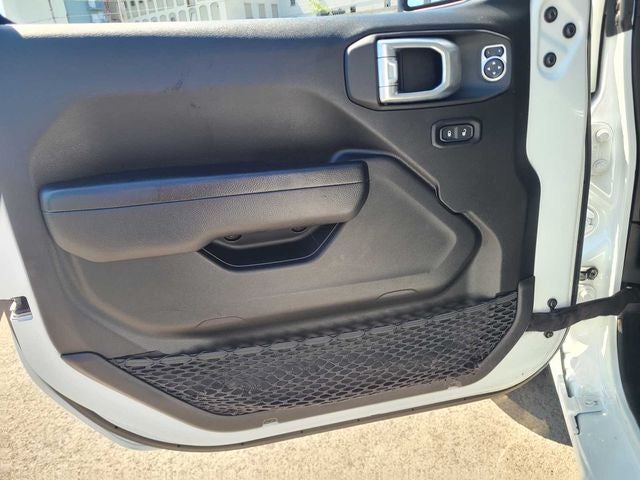2024 Jeep Wrangler Sport S 4xe