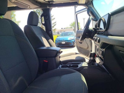2024 Jeep Wrangler Sport S 4xe