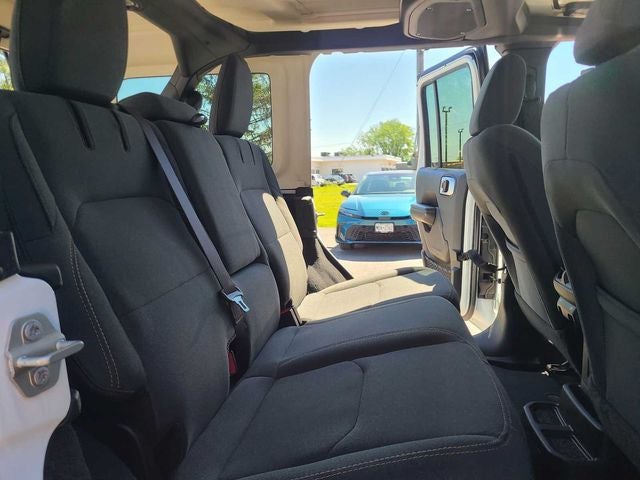 2024 Jeep Wrangler Sport S 4xe