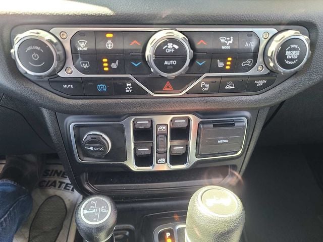 2024 Jeep Wrangler Sport S 4xe