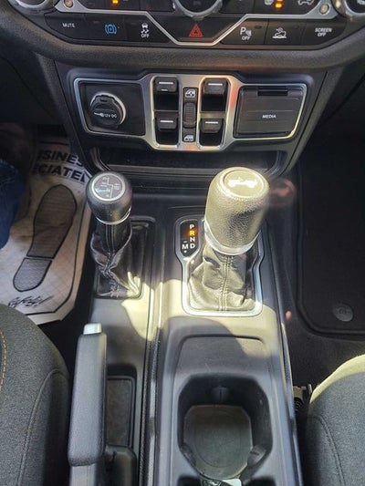 2024 Jeep Wrangler Sport S 4xe