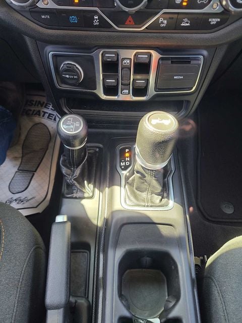 2024 Jeep Wrangler Sport S 4xe