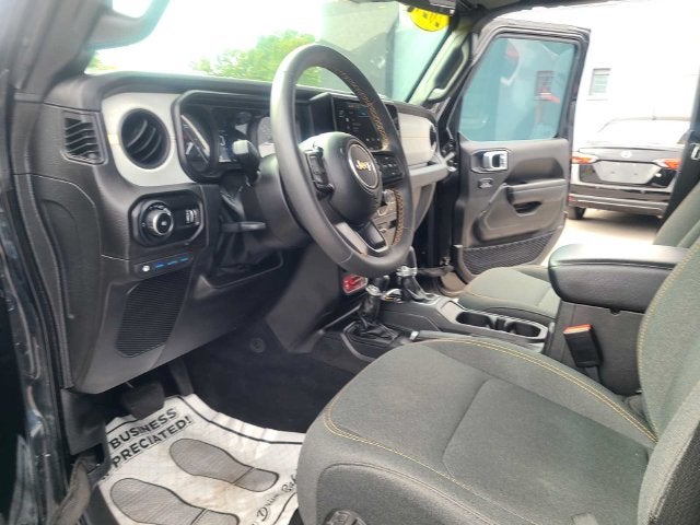 2024 Jeep Wrangler Willys 4xe