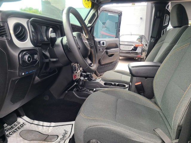 2024 Jeep Wrangler Willys 4xe