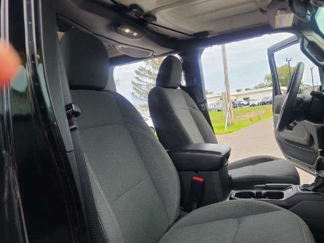 2024 Jeep Wrangler Willys 4xe