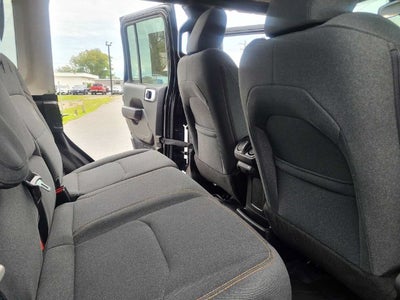2024 Jeep Wrangler Willys 4xe