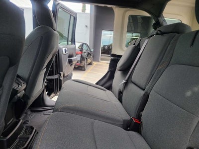 2024 Jeep Wrangler Willys 4xe