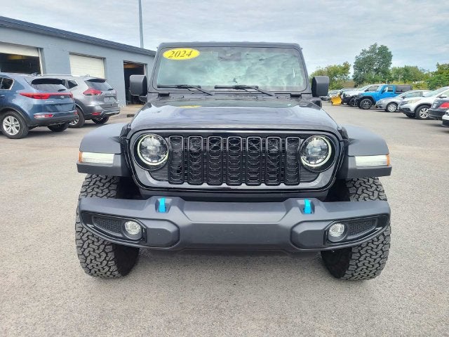 2024 Jeep Wrangler Willys 4xe