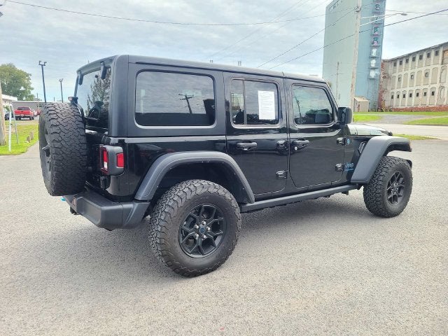 2024 Jeep Wrangler Willys 4xe