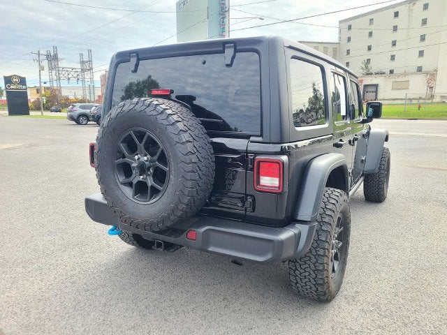 2024 Jeep Wrangler Willys 4xe