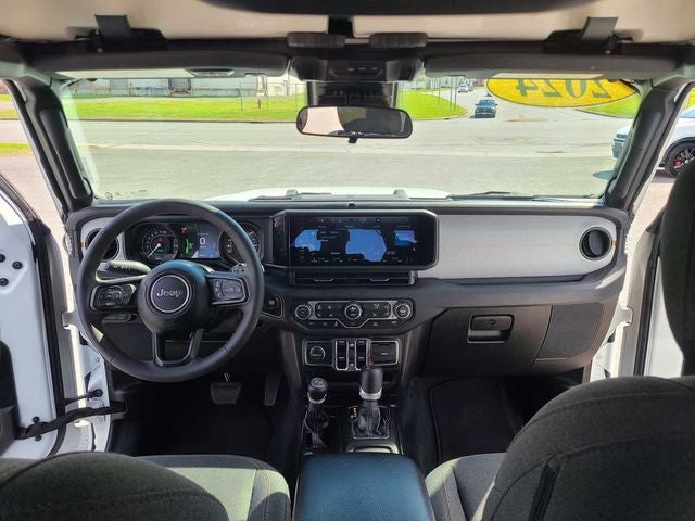 2024 Jeep Wrangler Sport S 4xe