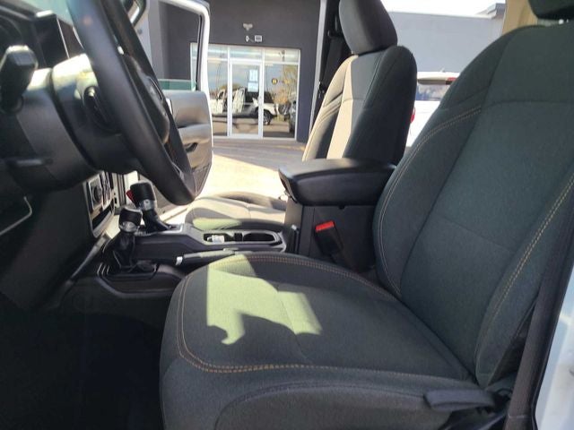 2024 Jeep Wrangler Sport S 4xe
