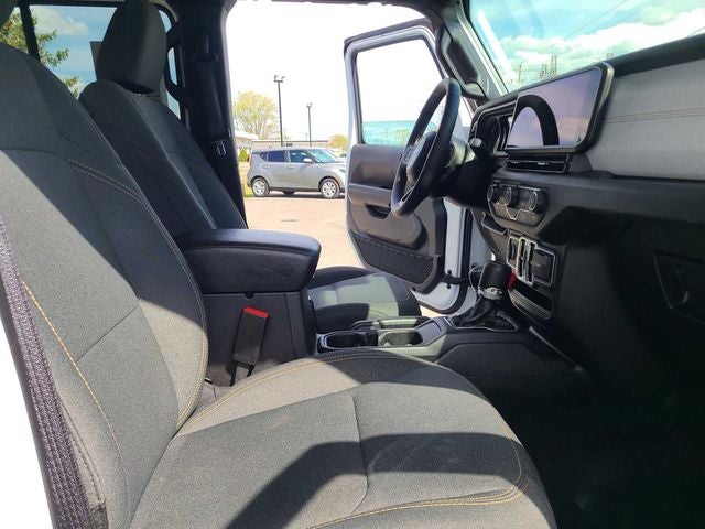 2024 Jeep Wrangler Sport S 4xe