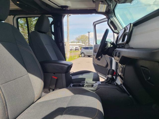2024 Jeep Wrangler Sport S 4xe