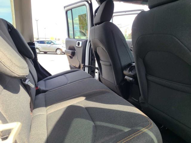 2024 Jeep Wrangler Sport S 4xe