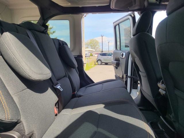 2024 Jeep Wrangler Sport S 4xe