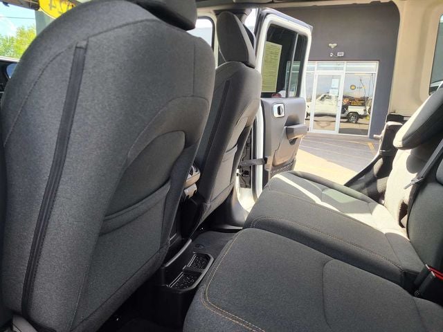 2024 Jeep Wrangler Sport S 4xe