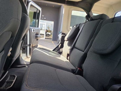 2024 Jeep Wrangler Sport S 4xe