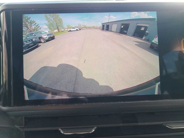 2024 Jeep Wrangler Sport S 4xe