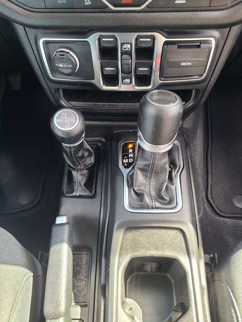 2024 Jeep Wrangler Sport S 4xe