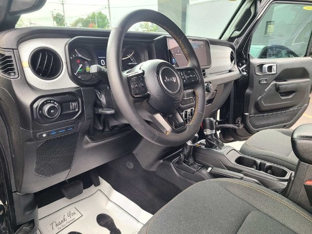 2024 Jeep Wrangler Willys 4xe