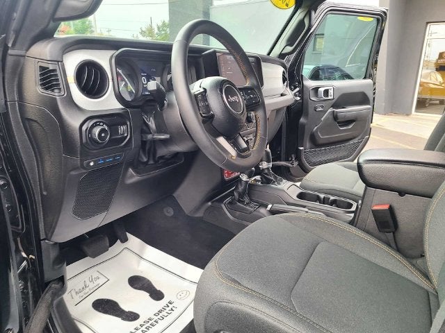 2024 Jeep Wrangler Willys 4xe