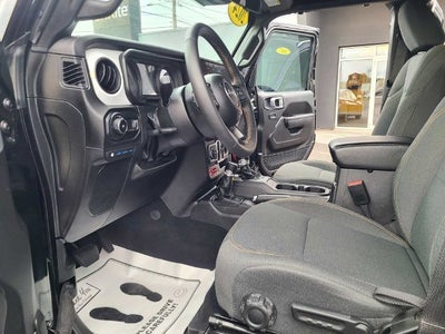 2024 Jeep Wrangler Willys 4xe