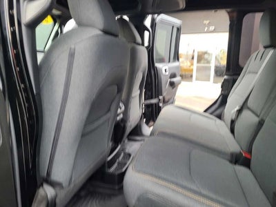 2024 Jeep Wrangler Willys 4xe