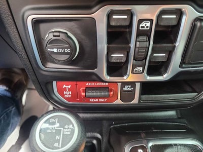 2024 Jeep Wrangler Willys 4xe