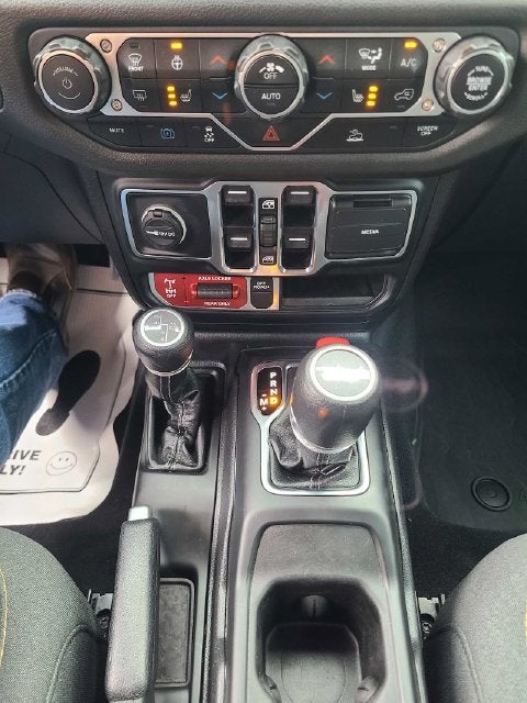 2024 Jeep Wrangler Willys 4xe