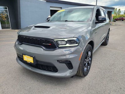 2023 Dodge Durango R/T Plus