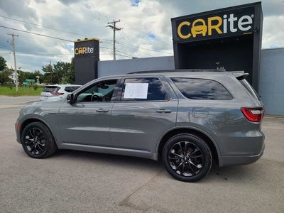 2023 Dodge Durango R/T Plus