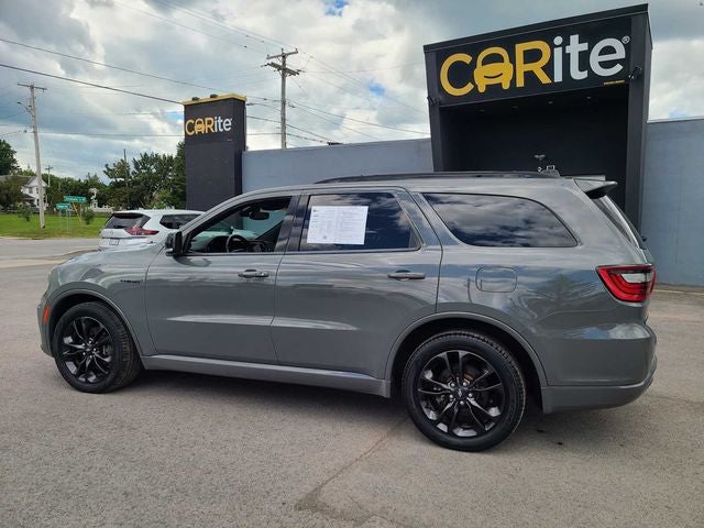 2023 Dodge Durango R/T Plus