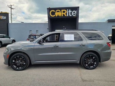 2023 Dodge Durango R/T Plus