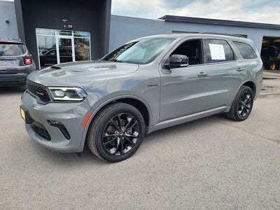 2023 Dodge Durango R/T Plus