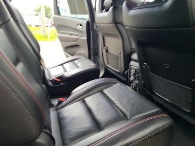 2023 Dodge Durango R/T Plus