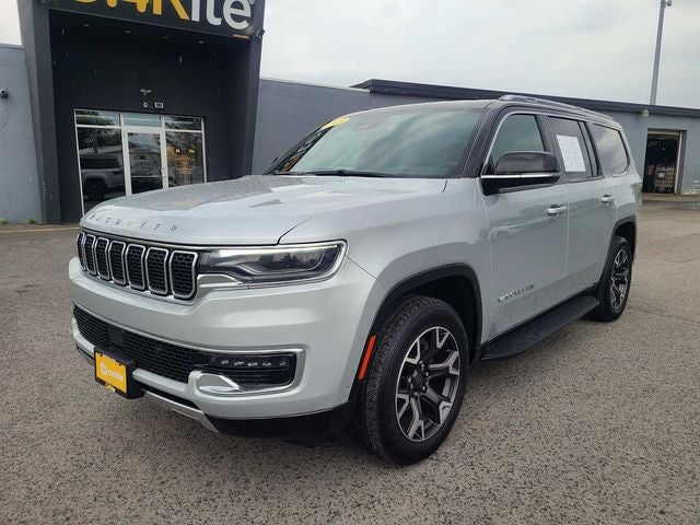 2023 Jeep Wagoneer Series III