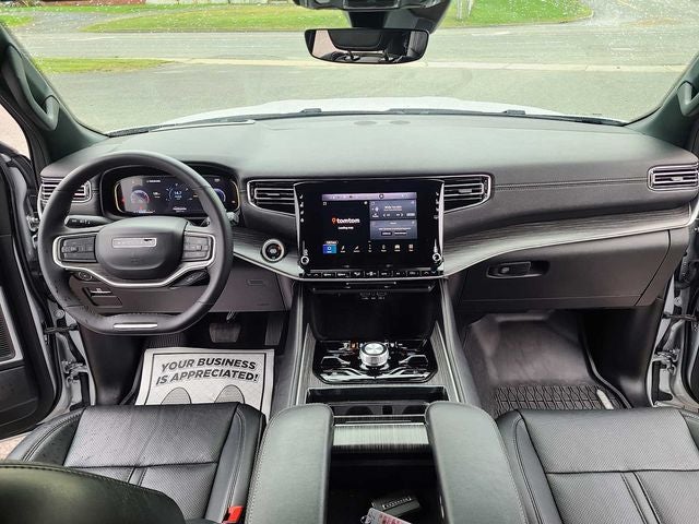 2023 Jeep Wagoneer Series III
