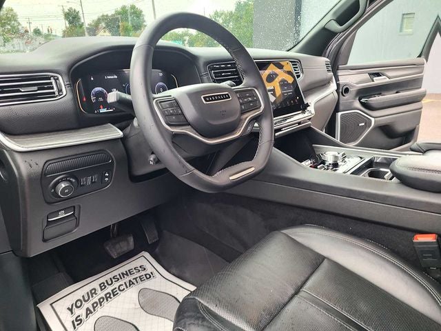2023 Jeep Wagoneer Series III
