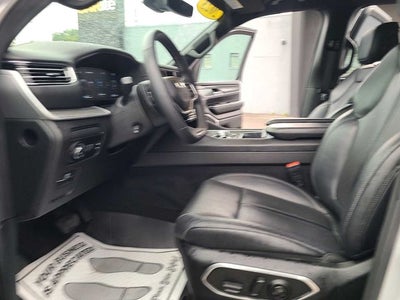 2023 Jeep Wagoneer Series III