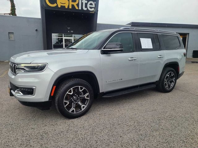 2023 Jeep Wagoneer Series III