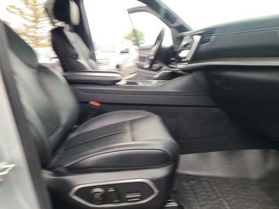 2023 Jeep Wagoneer Series III
