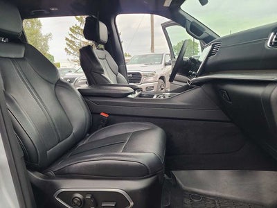 2023 Jeep Wagoneer Series III