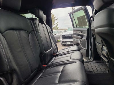 2023 Jeep Wagoneer Series III