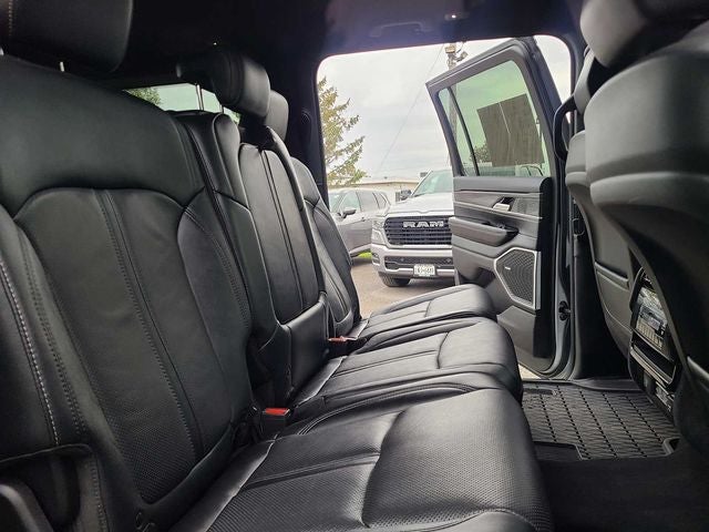 2023 Jeep Wagoneer Series III