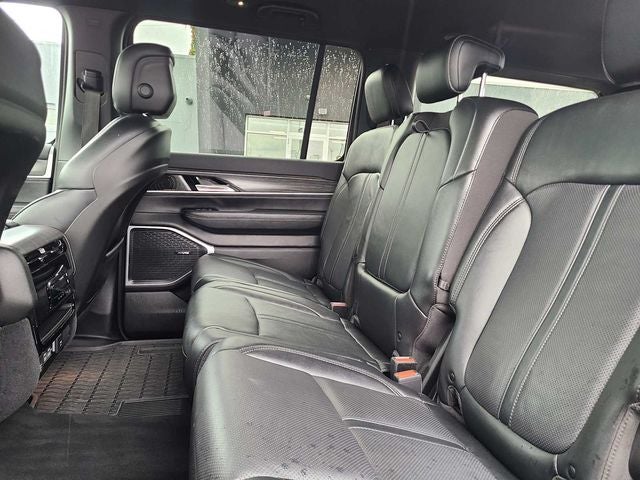 2023 Jeep Wagoneer Series III
